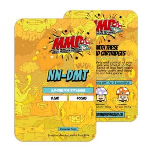 Buy 5-Meo-DMT Vape Pens .5mL – MMD Cosmo