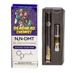 Buy DMT (Cartridge and Battery) 0.5mL