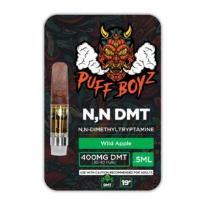 Buy DMT Cartridges