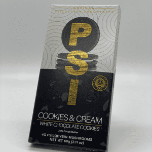 Buy PSI Chocolate Bars online London UK